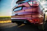 Ford Kuga ST-Line 2018 года (ZA)